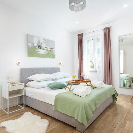 Apartament Star Music Split Zewnętrze zdjęcie
