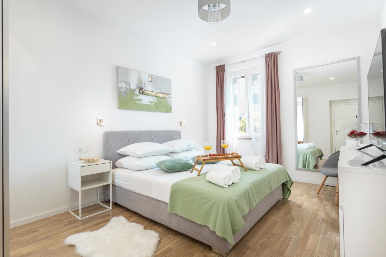 Apartament Star Music Split Zewnętrze zdjęcie