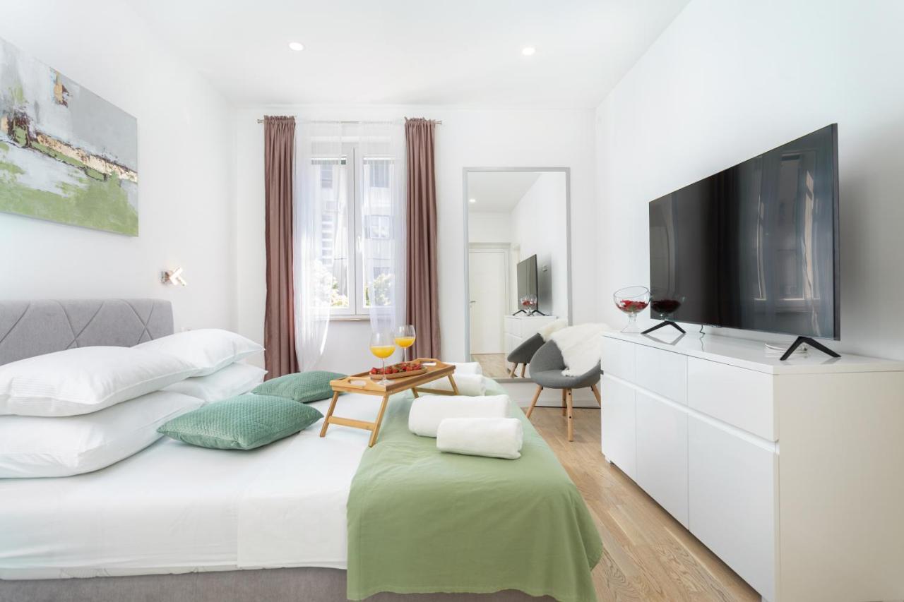 Apartament Star Music Split Zewnętrze zdjęcie