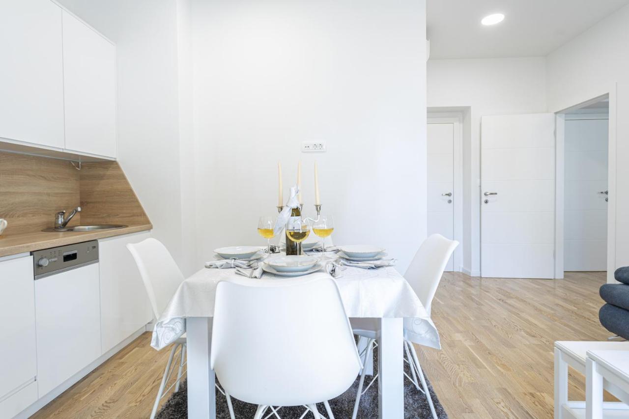 Apartament Star Music Split Zewnętrze zdjęcie