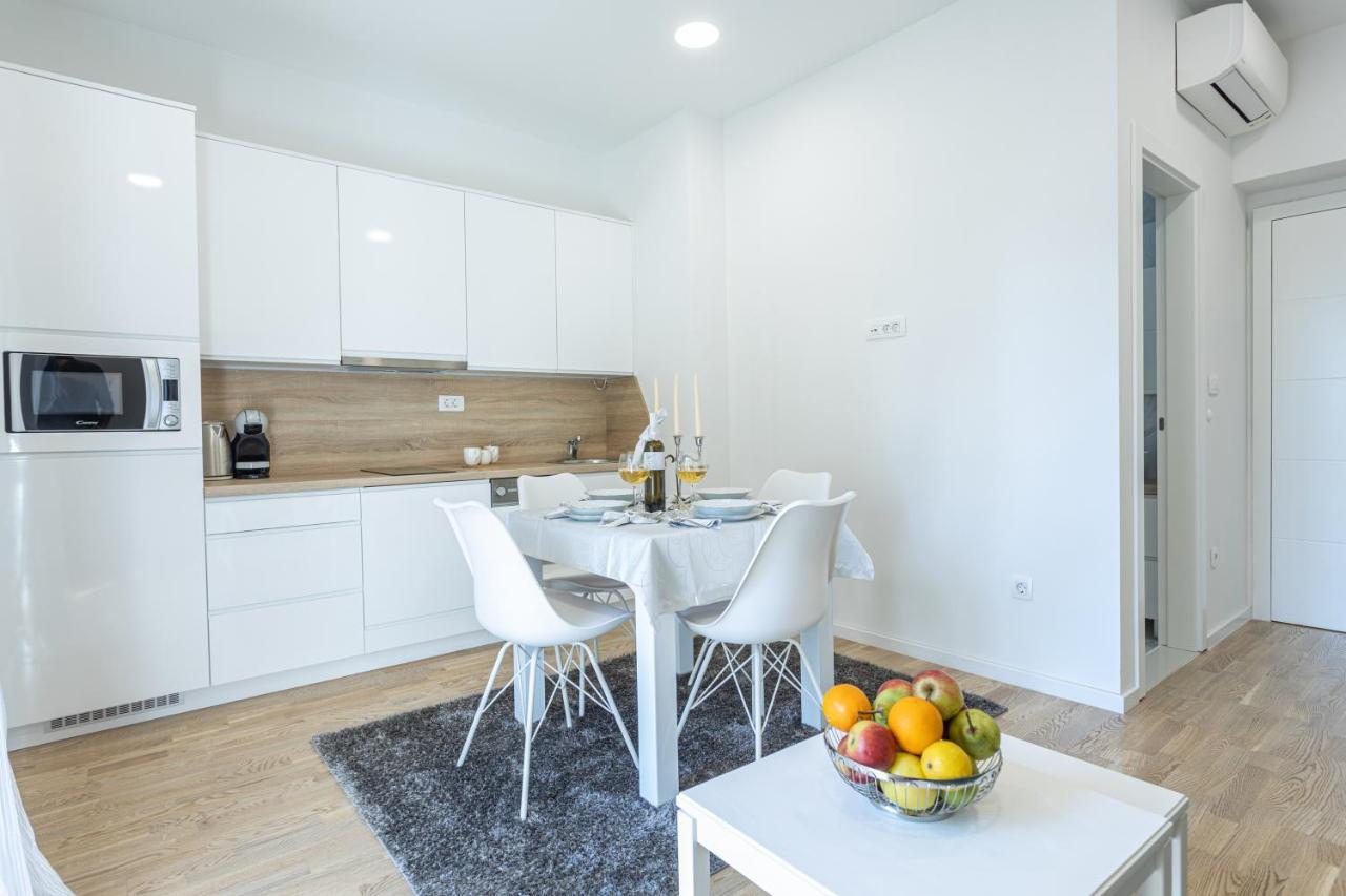 Apartament Star Music Split Zewnętrze zdjęcie