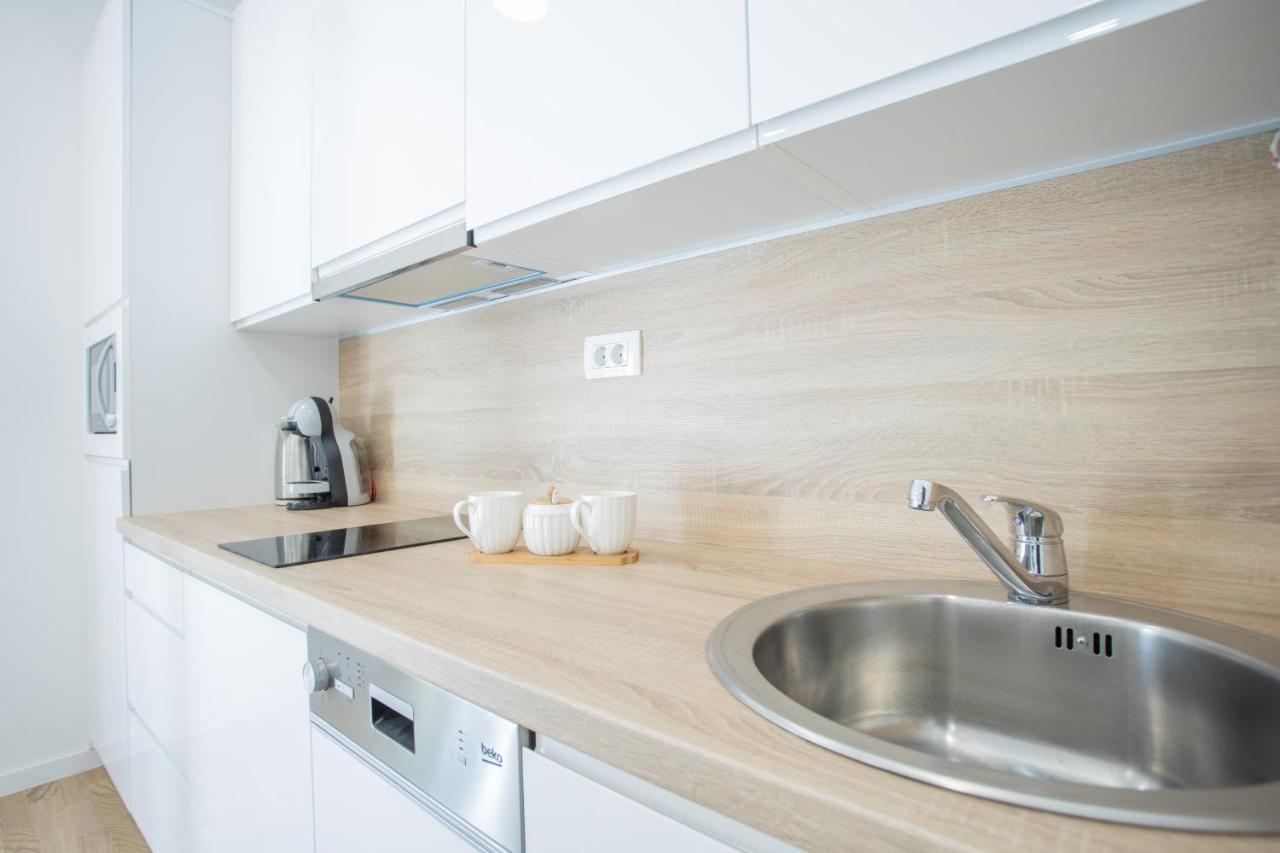 Apartament Star Music Split Zewnętrze zdjęcie