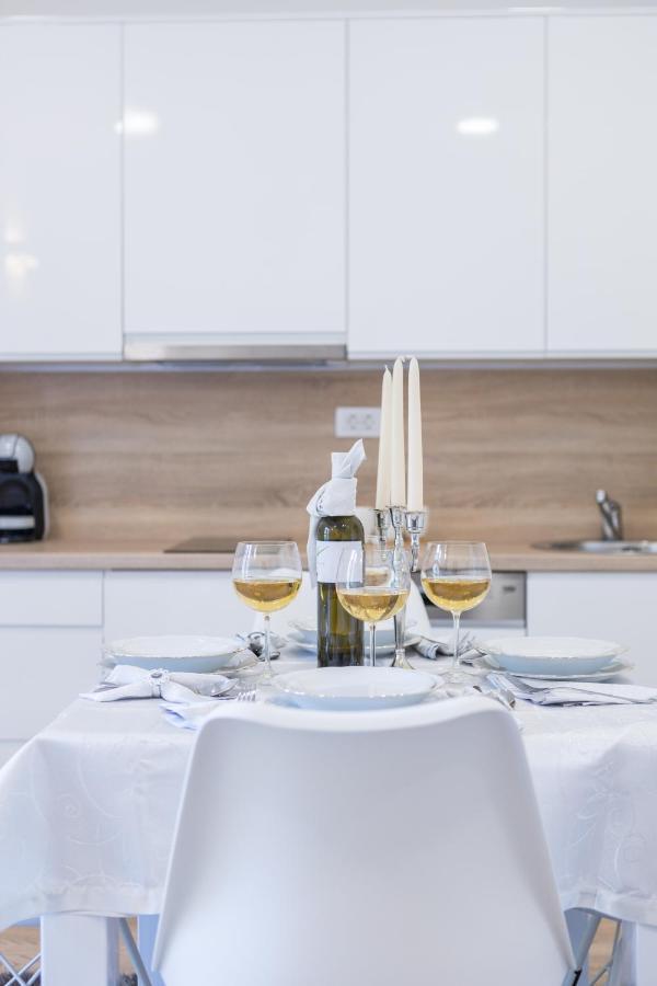 Apartament Star Music Split Zewnętrze zdjęcie