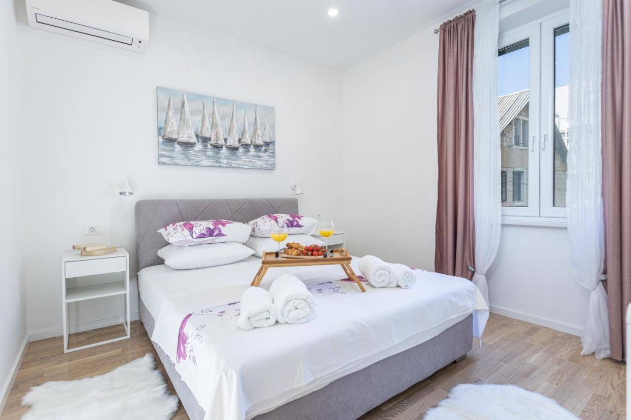 Apartament Star Music Split Zewnętrze zdjęcie