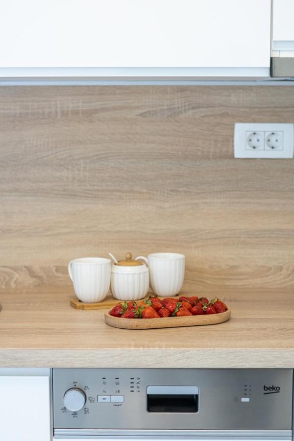 Apartament Star Music Split Zewnętrze zdjęcie