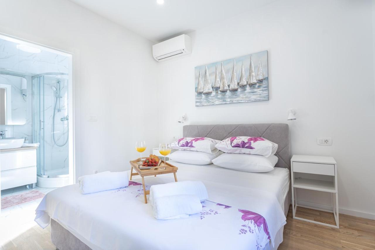 Apartament Star Music Split Zewnętrze zdjęcie
