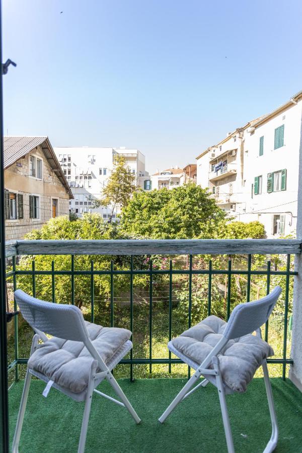 Apartament Star Music Split Zewnętrze zdjęcie