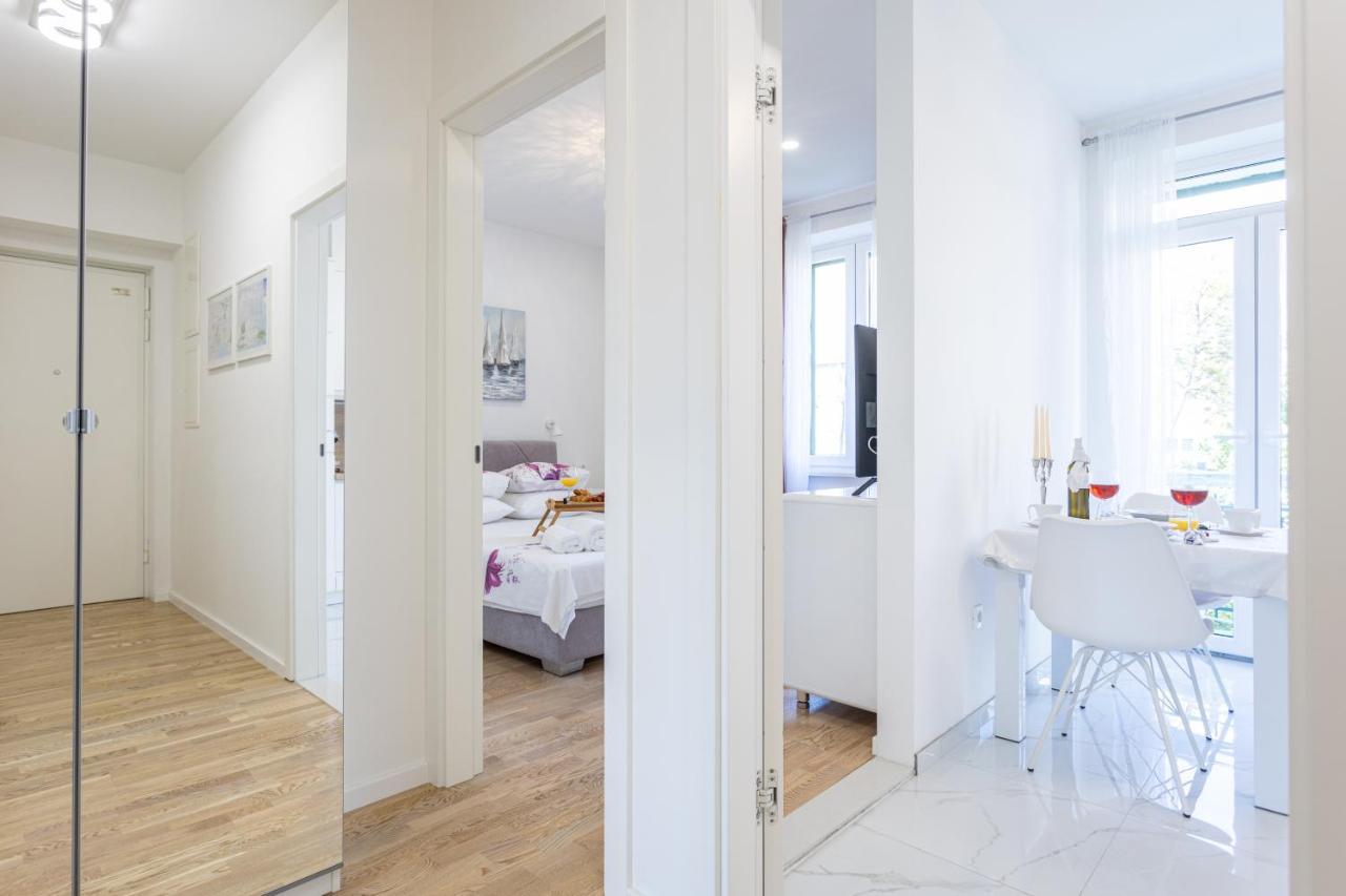 Apartament Star Music Split Zewnętrze zdjęcie