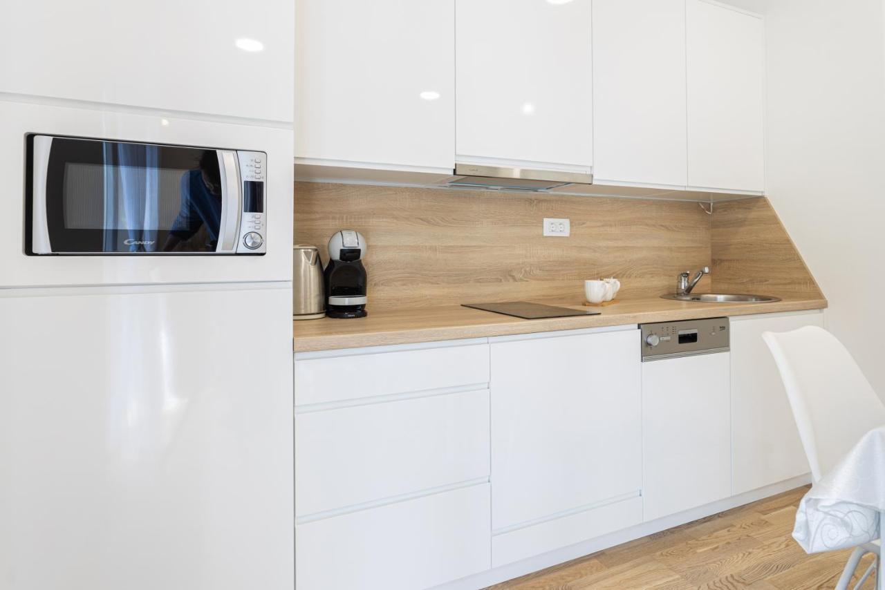 Apartament Star Music Split Zewnętrze zdjęcie