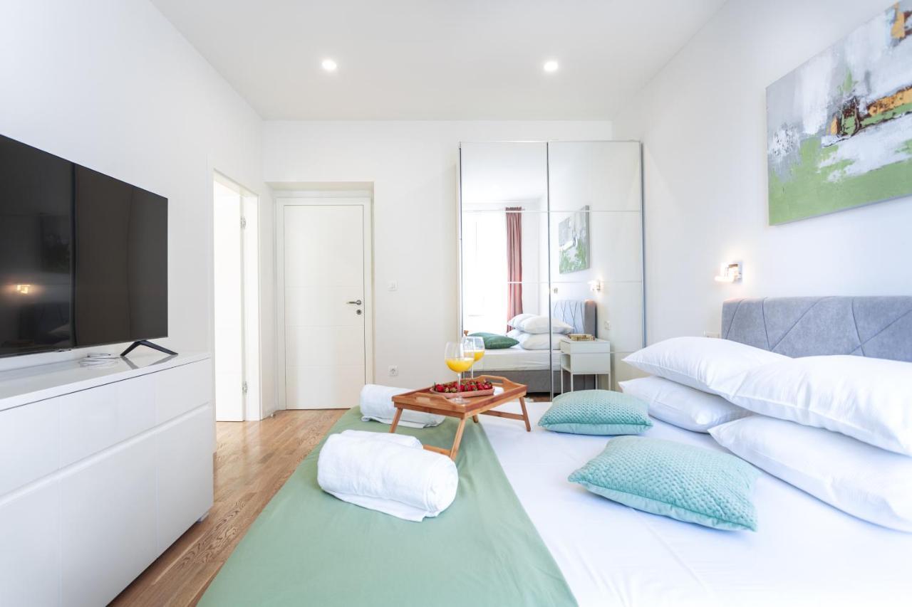 Apartament Star Music Split Zewnętrze zdjęcie