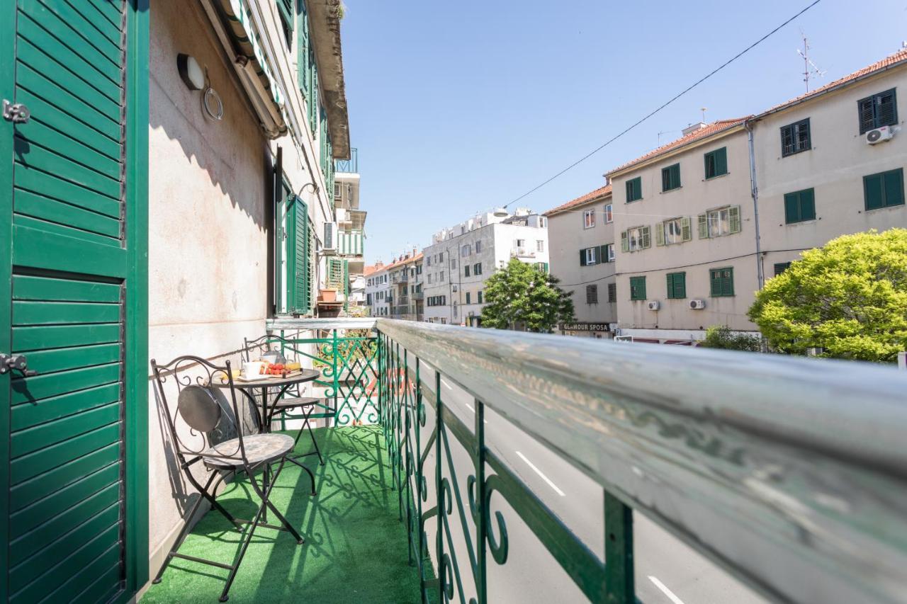 Apartament Star Music Split Zewnętrze zdjęcie