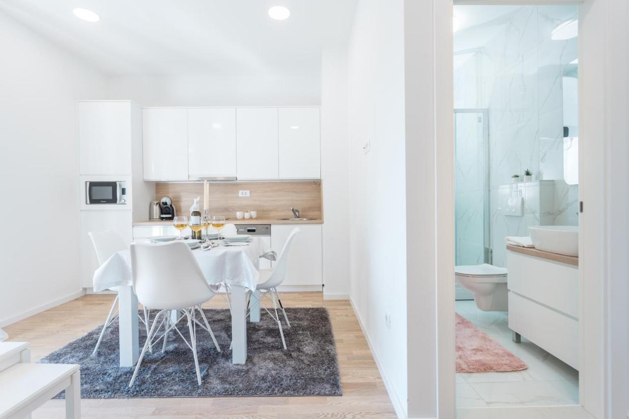 Apartament Star Music Split Zewnętrze zdjęcie