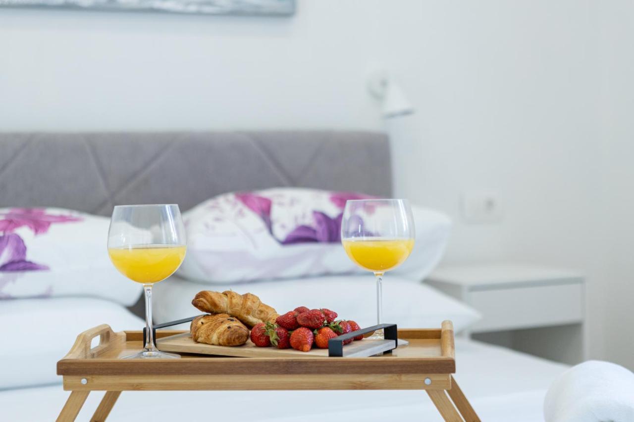 Apartament Star Music Split Zewnętrze zdjęcie