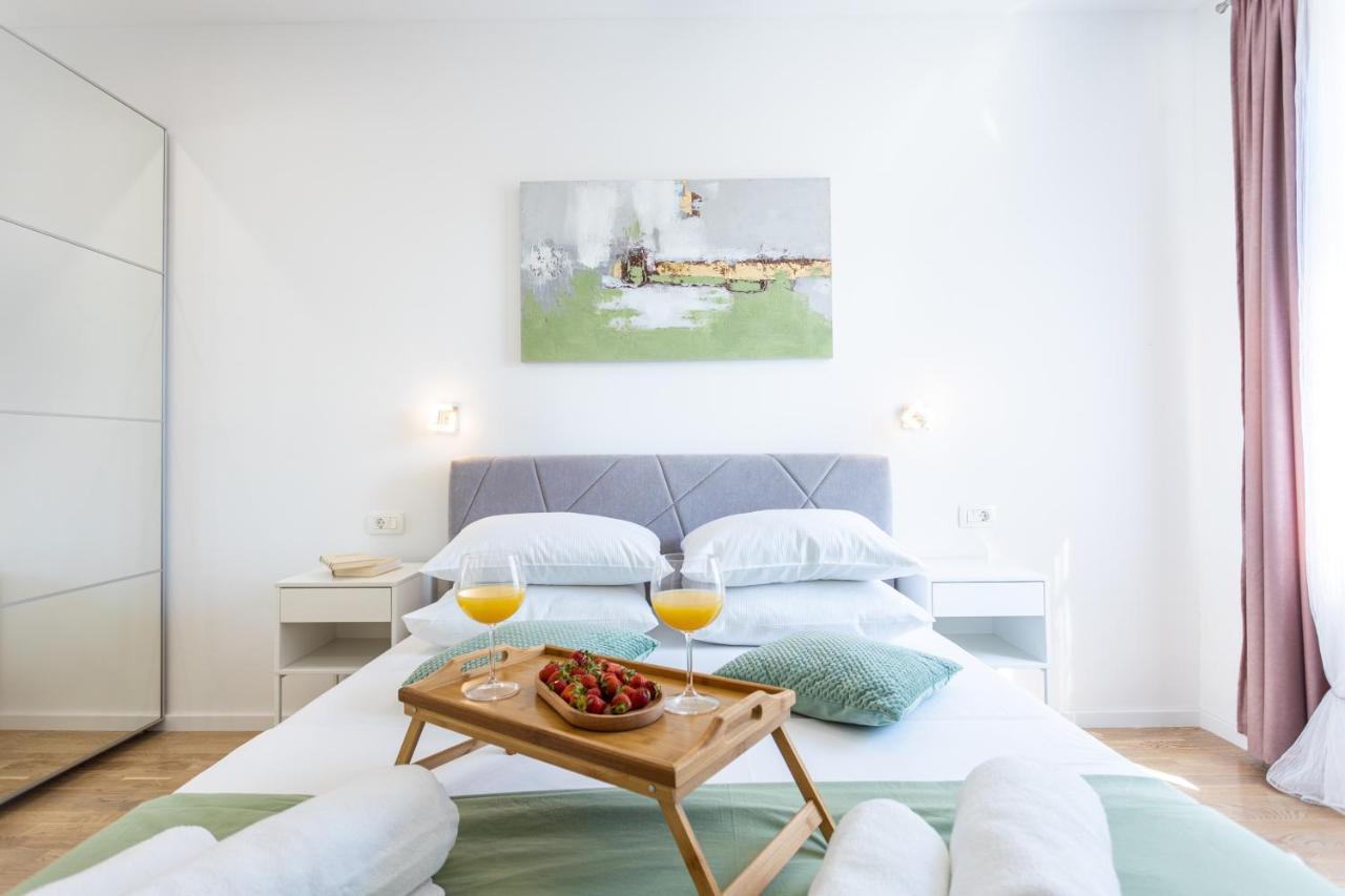 Apartament Star Music Split Zewnętrze zdjęcie