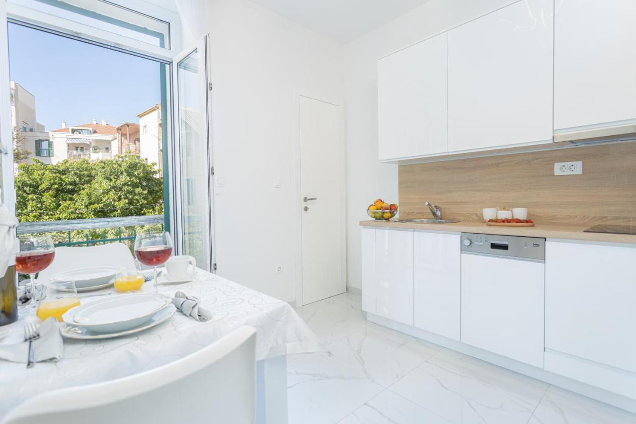 Apartament Star Music Split Zewnętrze zdjęcie